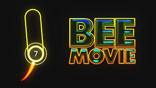 Bee Movie Vocoded To Gangstas Paradise But Its Osu!