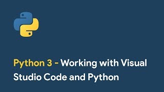 Information Python Essentials - Working With Visual Studio Code on Windows Guide