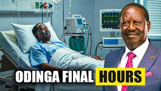 In His Final Hours – Raila ODINGA