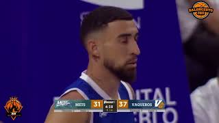 Chris Duarte - Imparable Como Tren Descarrilado En El Bsn De Puerto Rico