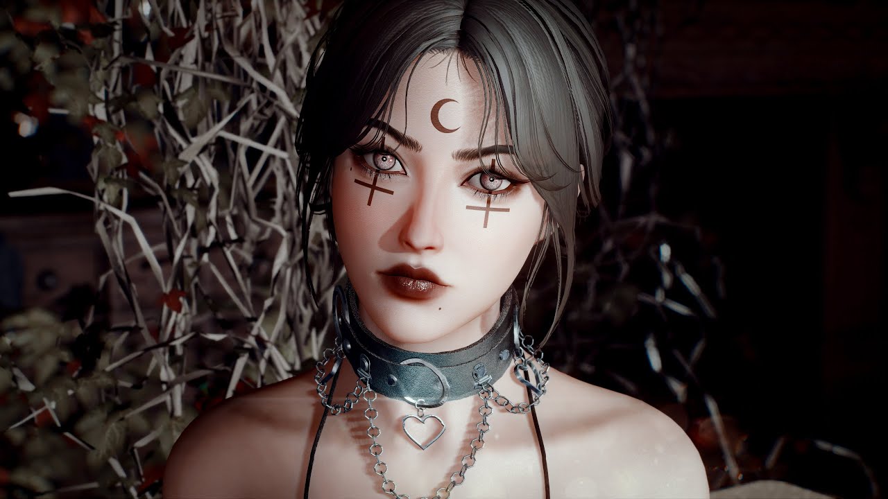 Mai Character Preset