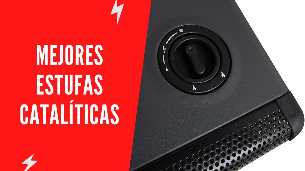 ✓ Las Mejores Estufas De Gas Butano 2022 - (Top 5) 