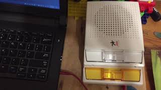 EST Voice EVAC Tone Code 3 Low Tone