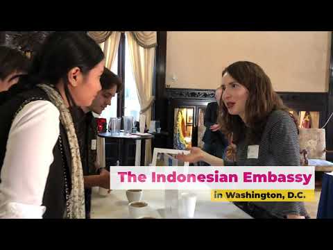 Promoting Indonesian Coffee in the United States