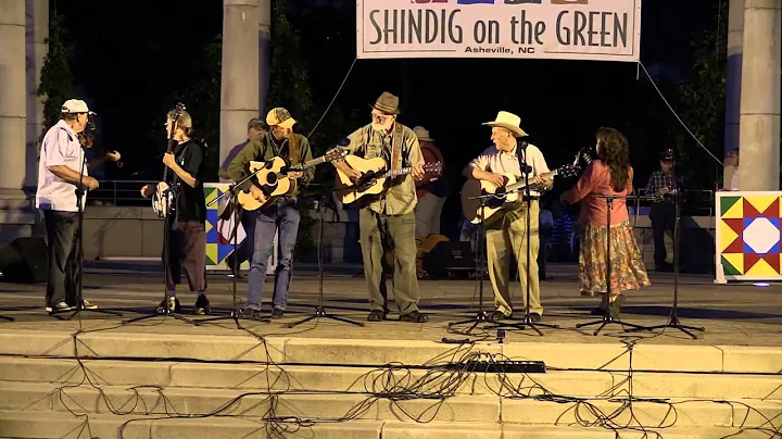 Jeanette Pennell Band at Shindig on the Green
