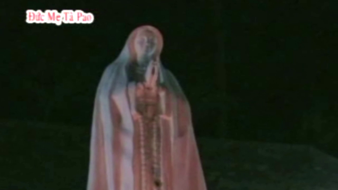 Đức Mẹ Tapao hiển linh