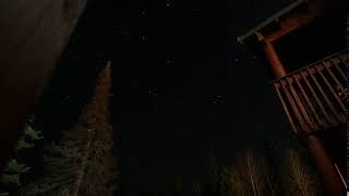 Night Sky Timelapse Kaibab Plateau, Grand Canyon North Rim [4K] [UHD]