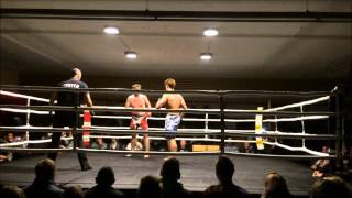 Celik Kaan VS Hazbulat Wazajew