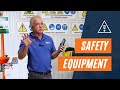 Material Handling Minute: Forklift Battery Room Safety Equipment