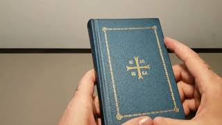 Episode 3. Newrome Press Orthodox Prayer Book