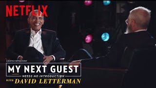 6 Takeaways From Daves Talk With Obama My Next Guest Needs No Introduction Netflix