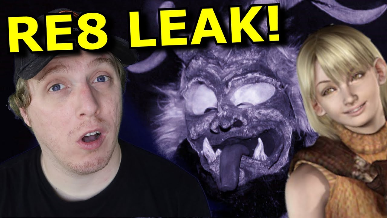 This NEW Resident Evil 8 Leak is CRAZY and DARK!!