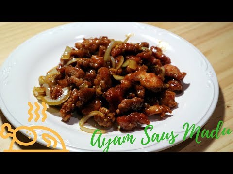 resep-ayam-goreng-madu-ala-dapur-ummi