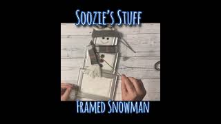 Fun & easy snowman! #dollartree #winterdiy #snowmandiy