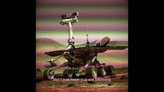 rover opurtunity last words😥 #Mars #Marsrover#Marsrovermission#maaz-plaz-2984#MOONCHILD