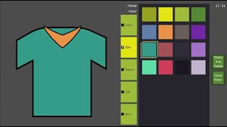 A Game By Its Cover Wip - Footy Kit Designer