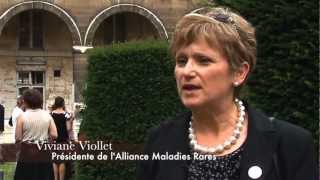 1eres rencontres maladies rares hopital Necker