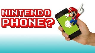 Should Nintendo Release A Smartphone?