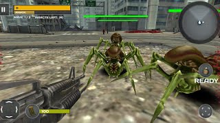 Dead Invaders: FPS Shooting Game & Modern War 3D ✯ Android Gameplay screenshot 3