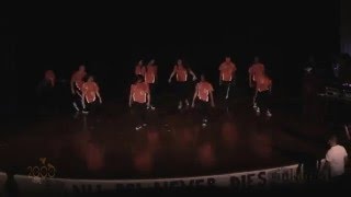 P.A.N.I.C. 2000 - Ms. Nu Psi Pageant 2016