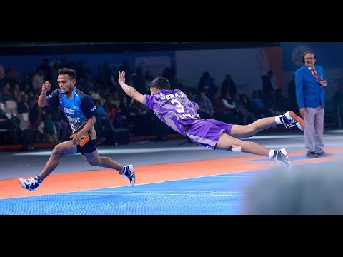 India 42-37 Nepal
