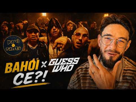 Un feature NEASTEPTAT. BAHOI?! Nu-ti place? Trage-ma de boschet. Reactie la Guess Who - Scandal