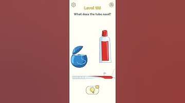 Delete one part Level 166 Walkthrough