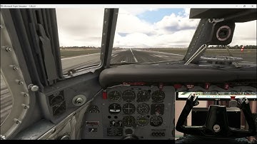 FliteSim.com FFB Tools V3 - Auto-Load Aircraft Profile Demo