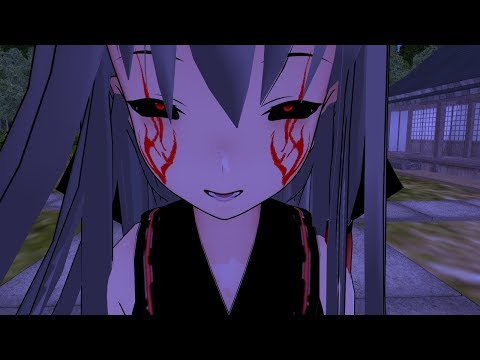 【東方MMD】鬼には鬼XVI