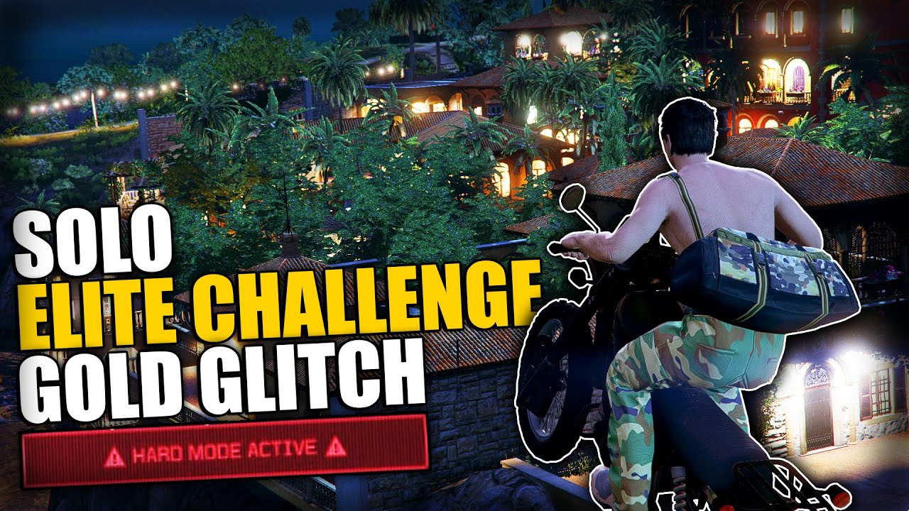 Stealth Annihilator With Flying Bike Approach, Full Gameplay GTA Online The Cayo Perico Heist