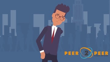 P2P Global Network ICD Video Explainer