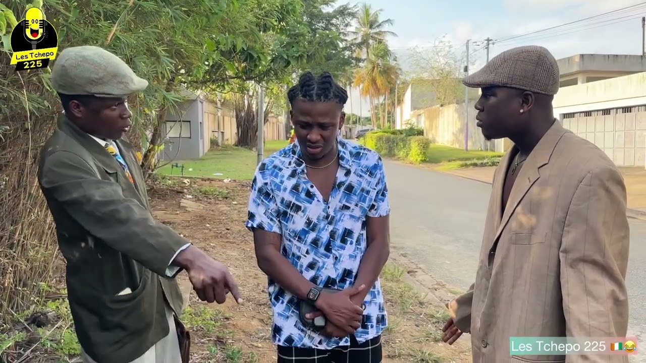 Le Fou 😅🤦🏽‍♂️ Épisode 2