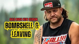 GOLD RUSH’ BOMBSHELL: Rick Ness Leaving 'Gold Rush'!