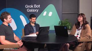 Grok Bot Galaxy Day 1