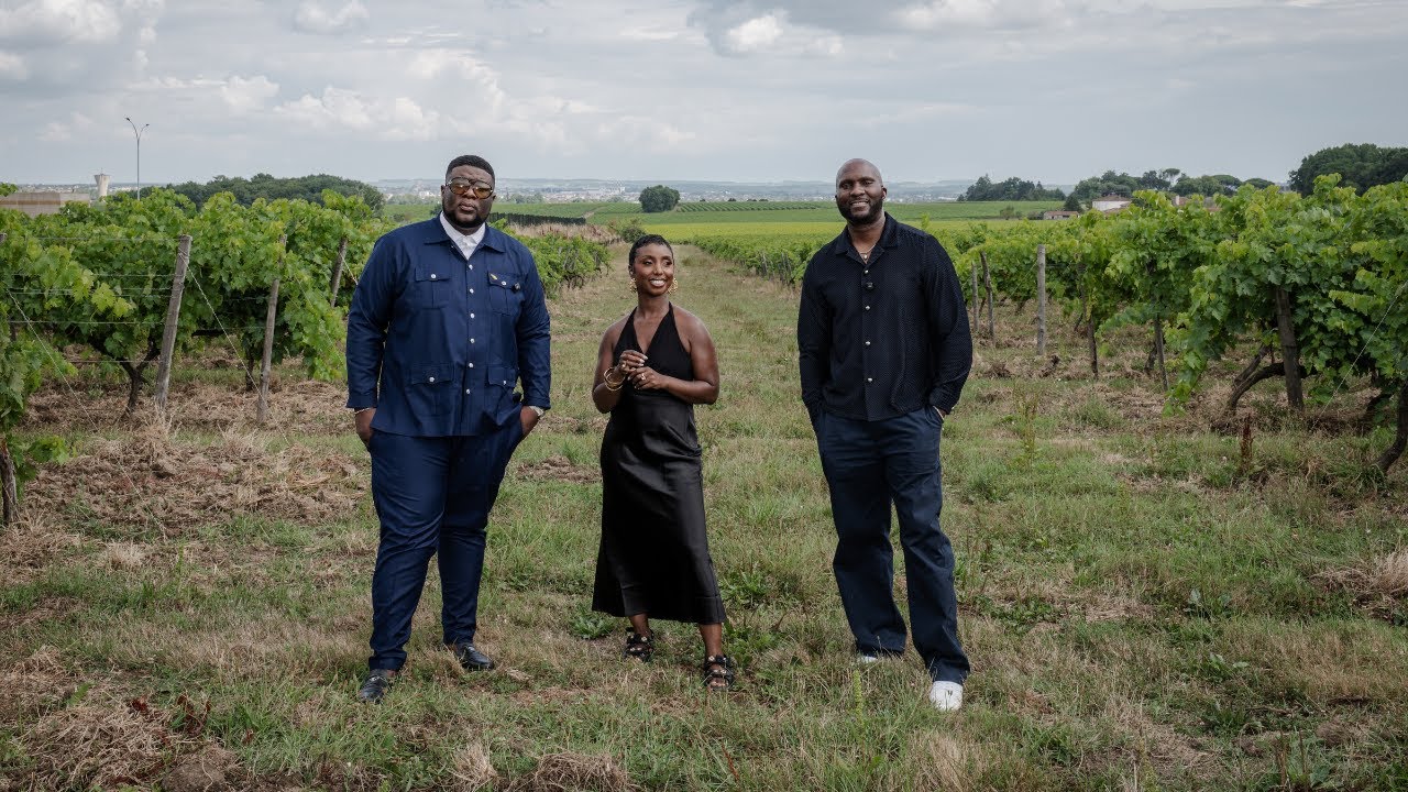 MARTELL - Cultural Ambassadors Discover the Legacy of Cognac | Martell x Afrobeats