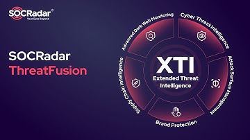 SOCRadar ThreatFusion