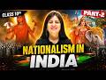 Nationalism in India Class 10 | Class 10 History Chapter 2 | CBSE Boards 2026-27 | Swetha Ma'am