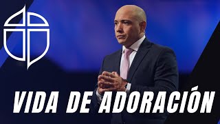 Pastor Gilberto Corredera | Título: Vida de adoración | Juan 4:21 24