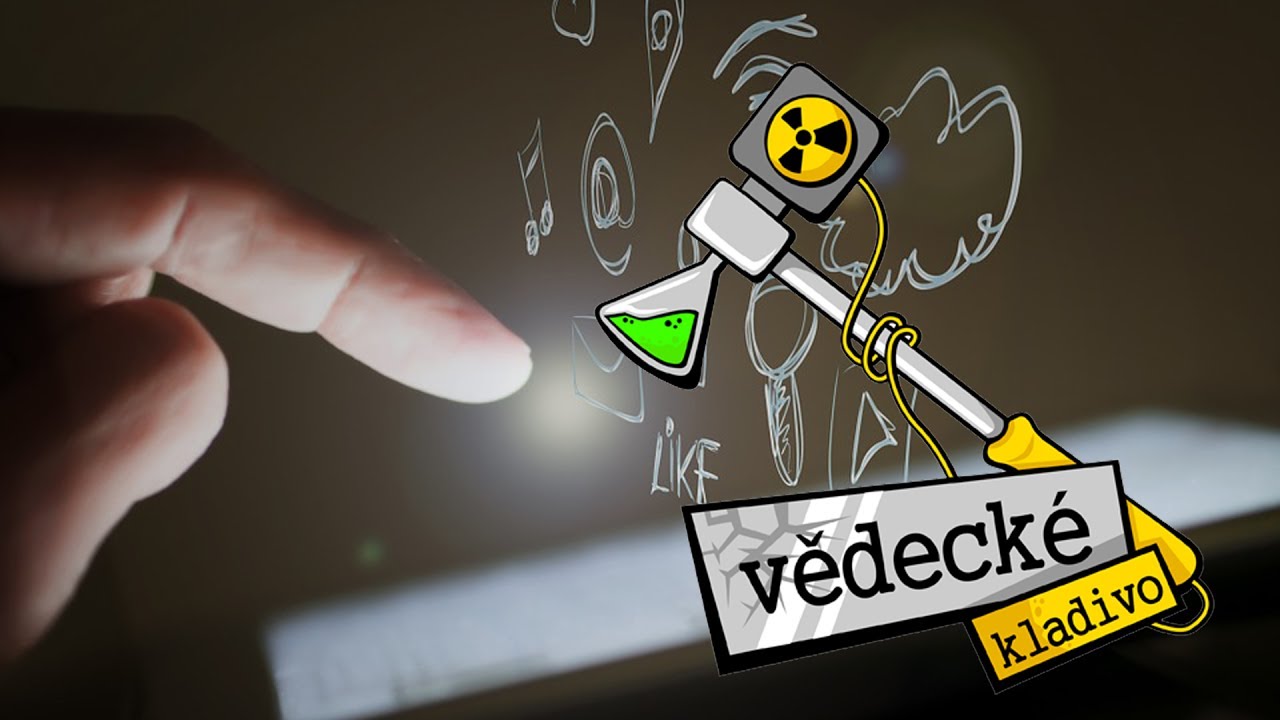 Jak funguje dotykový display? - Vědecké kladivo