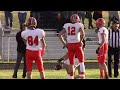 Cokeville at Tongue River Playoff Football Highlights - 10/28/22