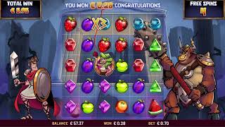 Wild Minotaur Crush, Free Spins..! 👎 screenshot 4