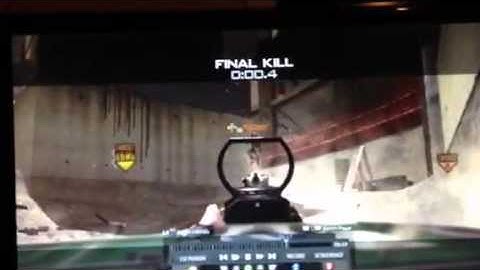 Host boot on 2nd map (up 3-2)