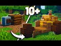 Minecraft: 10+ Simple Build Hacks for Your Village