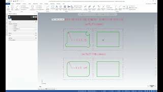 Mastercam 2023 - Fillet