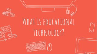 Screencast Educational Technology