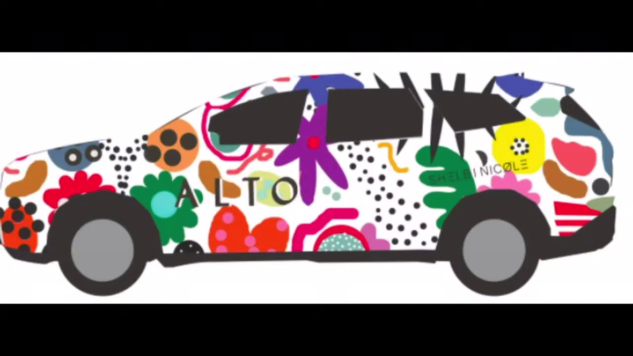 Art Cars in Houston?  Konrad's Car Clinic and Auto New Headlines!