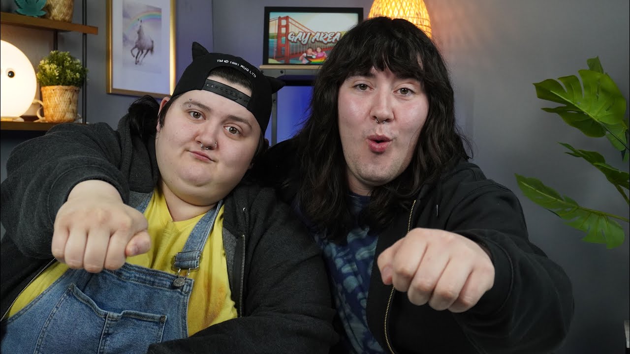 Gay Area: The One About Driving