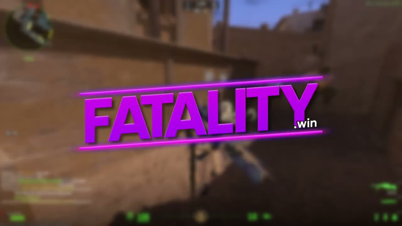 CS2 HvH | First day with Fatality.win