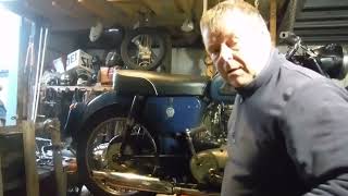 Ajs 350 Model 8 Lacks Top End Oiling To Valves & Rockers - Ready To Go Now?
