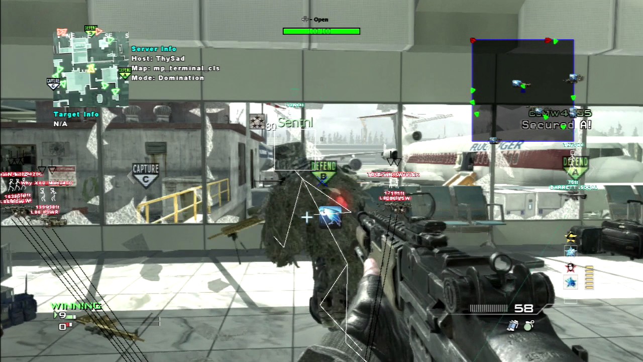 [PREVIEW] Retro Client v1.4 [READ BELOW]